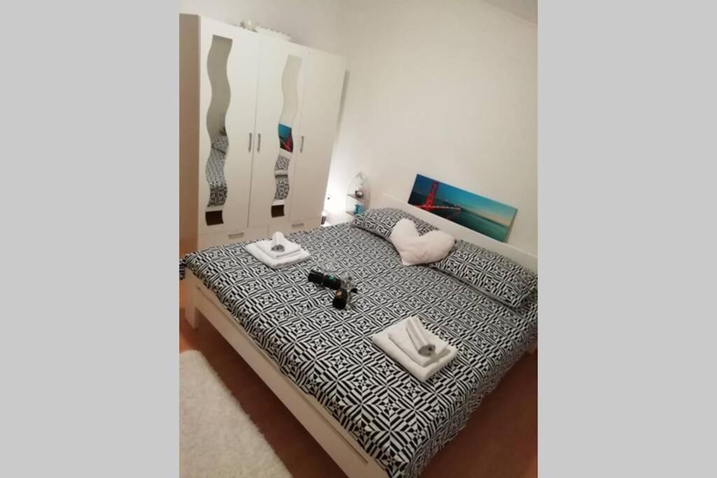 Apartman Lana Лозовац Екстер'єр фото
