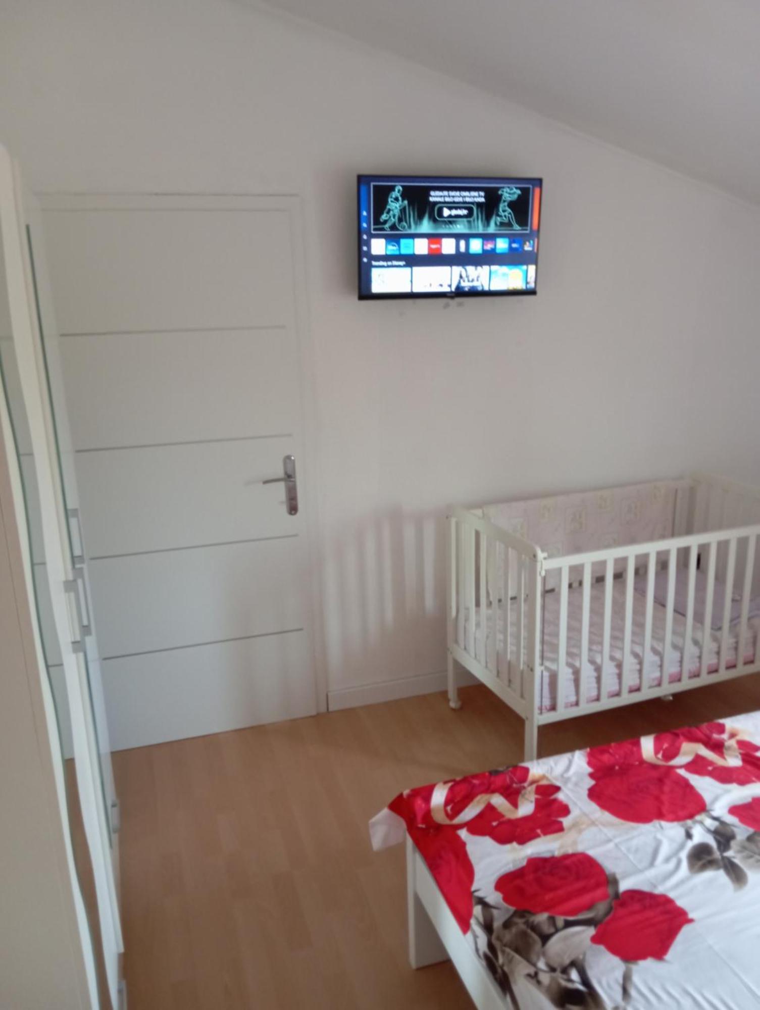 Apartman Lana Лозовац Екстер'єр фото